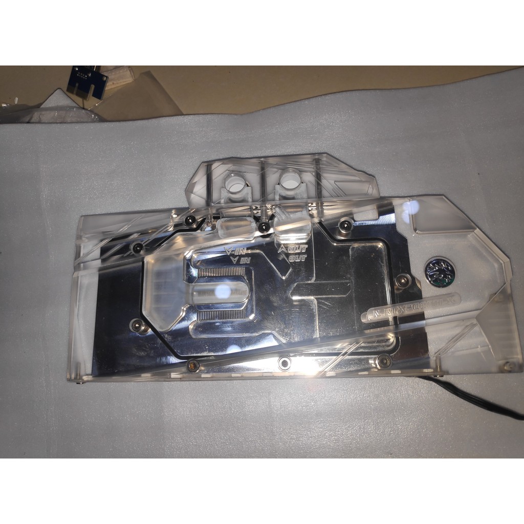 BLOCK Bykski N-RTX2080TI-X 2nd