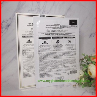 Mặt Nạ JM Solution #Medi Derma Care Ceramide Aqua Capsule