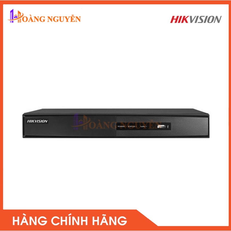 [NHÀ PHÂN PHỐI] Đầu ghi IP 8 kênh Hikvision DS-7108NI-Q1/M H.265+"