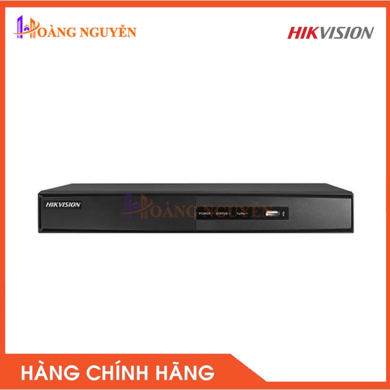 [NHÀ PHÂN PHỐI] Đầu ghi IP 8 kênh Hikvision DS-7108NI-Q1/M H.265+&quot;