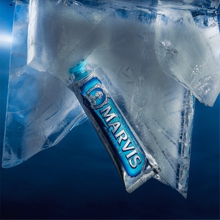 Kem đánh răng Marvis Aquatic Mint 85ml 150g