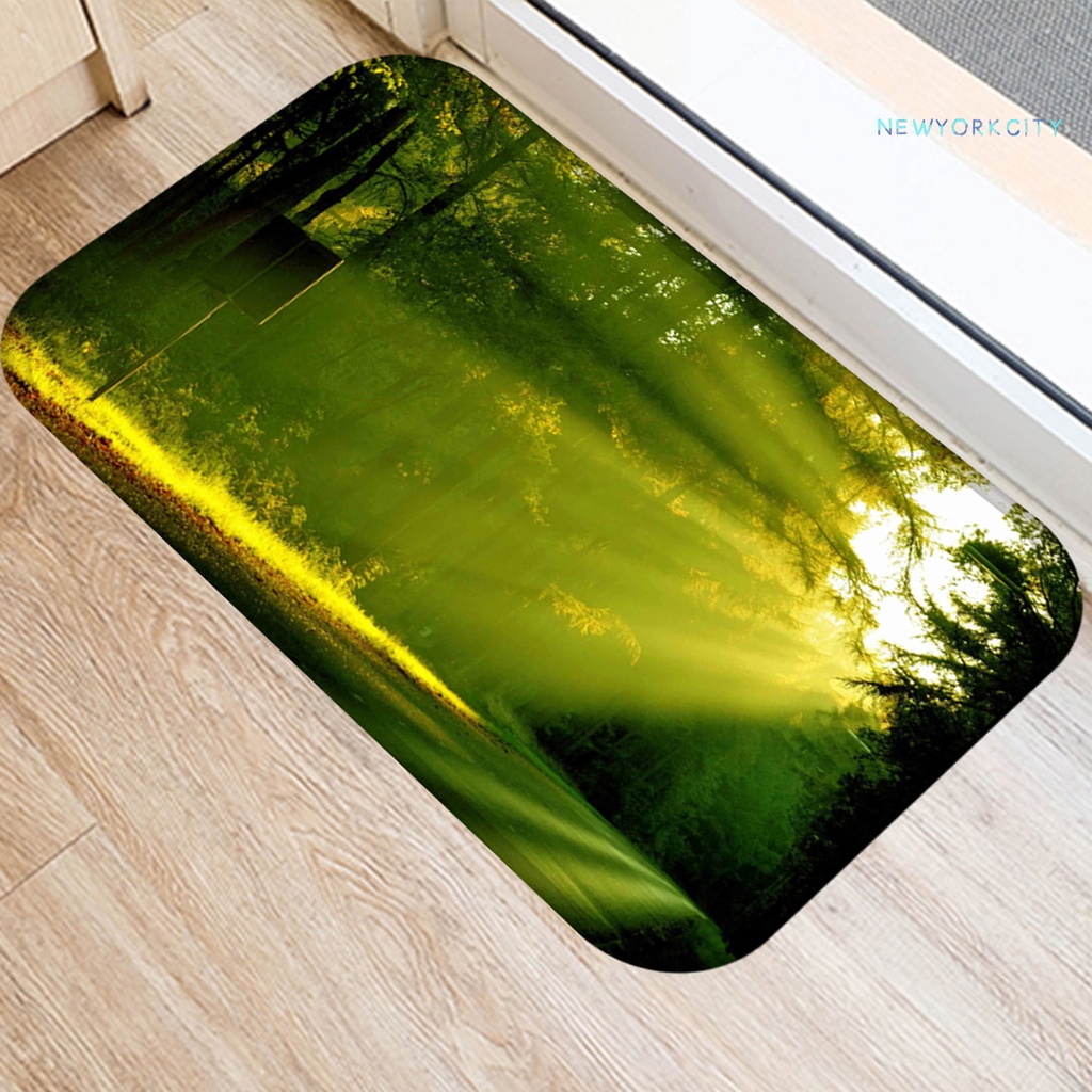 Thảm Lót Sàn Chống Trượt Có Thể Gấp Gọn Tiện Dụng Cho Khách Sạn