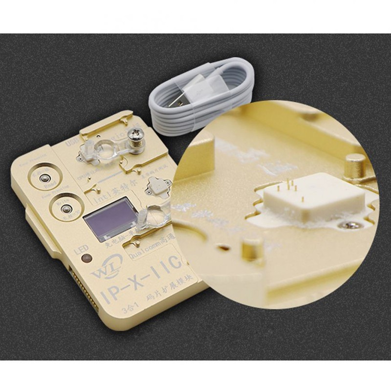 Đế WL đọc ghi Eeprom cho iPh.one X
