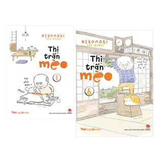FF Combo Truyện - Thị Trấn Mèo ( Tập 1 tới Tập 8 ) [ TB 2024 ]