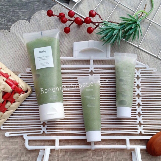 TẨY TẾ BÀO CHẾT HUXLEY PHỤC HỒI DA MỤN