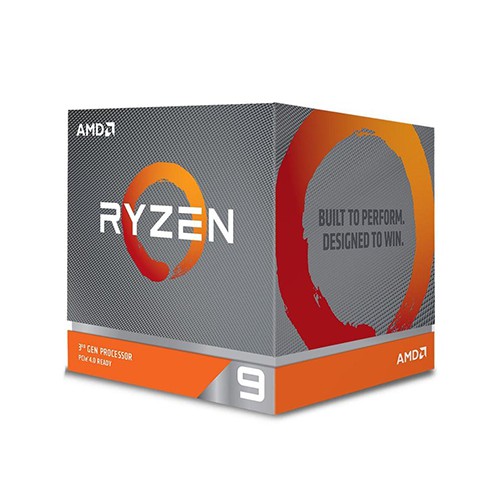 CPU RYZEN 9 3900X Box Chính Hãng