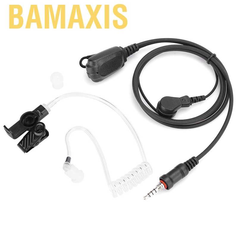 Tai Nghe Bộ Đàm Bamaxis Chống Nước Cho Icom Ic-m33 M25 M34