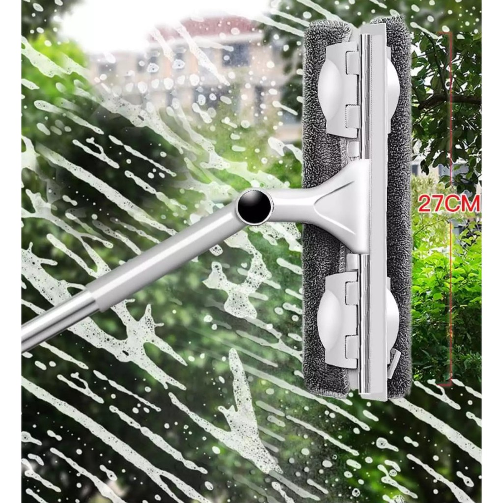 Cây lau kính GLASS WIPER RETRACTABLE - Home and Garden