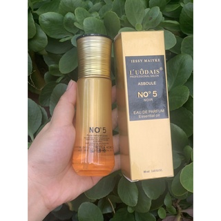 Tinh Dầu Dưỡng Tóc L'UÔDAIS NO5