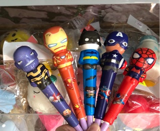 Bút Squishy Viết Squishy siêu mềm