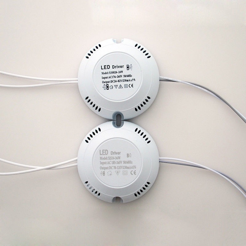 Bộ Chuyển Đổi Nguồn Điện Cho Đèn Led Trần Nhà 8W-40W
