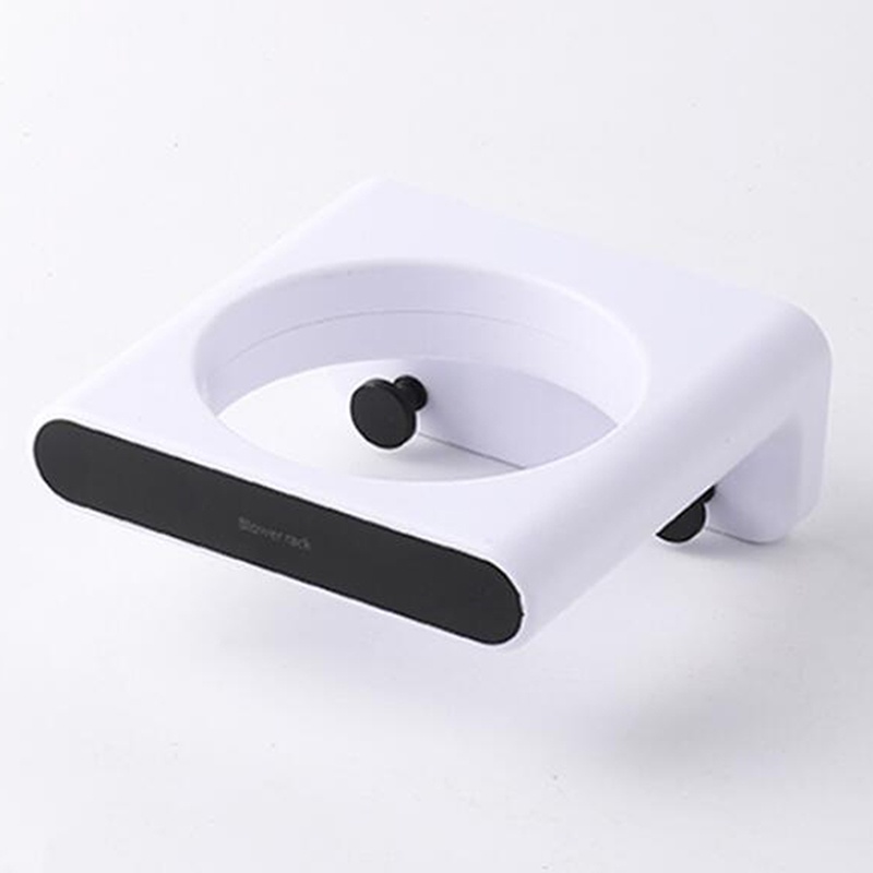 Giá Đỡ Máy Sấy Tóc Gắn Tường Tiện Dụng Cho Phòng Tắm