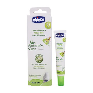 [NHẬP KHẨU Ý] Lăn bôi muỗi đốt và côn trùng cắn Chicco