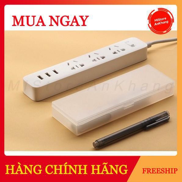 Ổ Cắm Xiaomi Power Strip Có 3 Cổng Usb, ổ cắm thông minh Xiaomi, Ổ Cắm Dài Xiaomi Power Strip