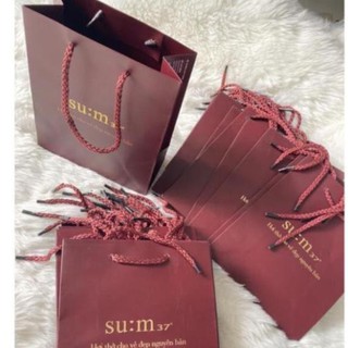 Túi giấy nhà Sum size 15x7x18 - Chính hãng LGVina