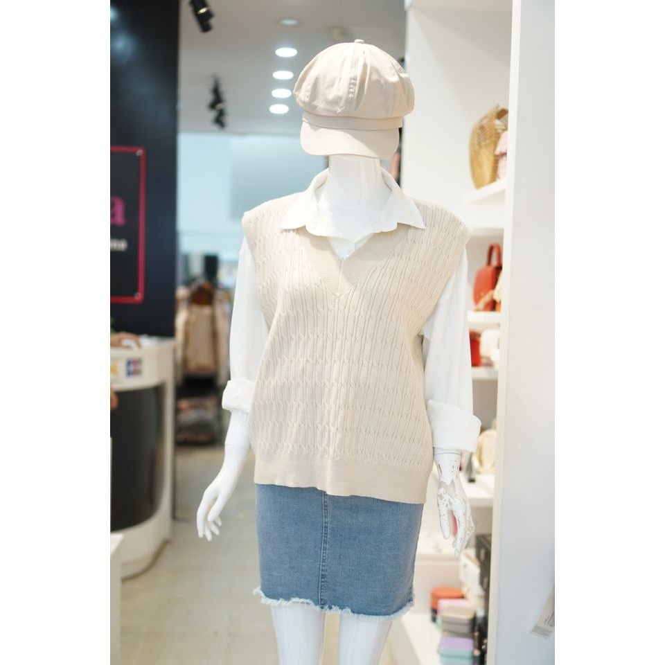 Áo Ghi Lê Hàn Quốc 644