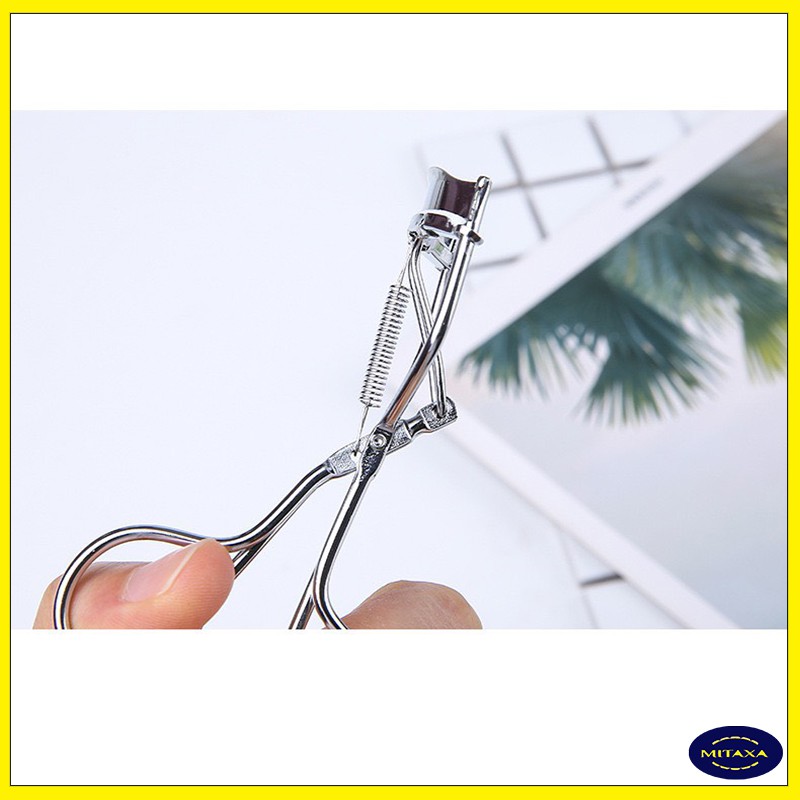 Kẹp bấm mi cong Lameila eyelash hàng chính hãng KM02