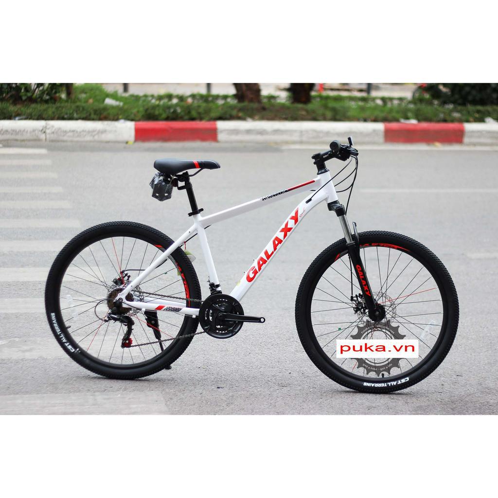 Xe đạp thể thao địa hình Galaxy A5 Khung nhôm phù hợp cả nam và nữ