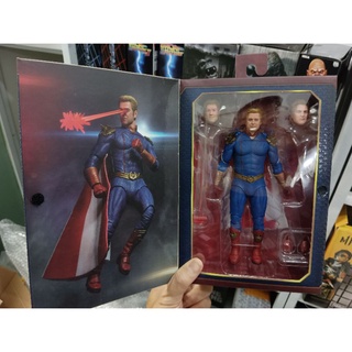 Mô hình NECA Homelander The Boys có sẵn