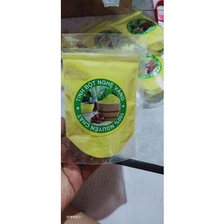 100gr tính bột nghệ đắp mặt