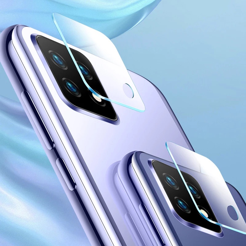 Miếng bảo vệ ống kính máy ảnh cho điện thoại Realme C25 C25s C21 C21Y C20 C15 C17 C12 C11 2021 C3 C3i Narzo 50A 50i 30A 30 Pro 20 20A 20 Pro 10 10A