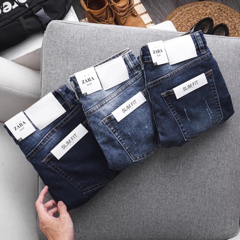 Quần Short nam cao cấp ZR-jean co giản thời trang