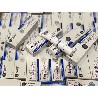 (CHÍNH HÃNG) Kem trị mụn, trị thâm Megaduo Gel