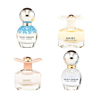 Gift Set nước hoa Daisy Marc Jacobs 4 chai mini