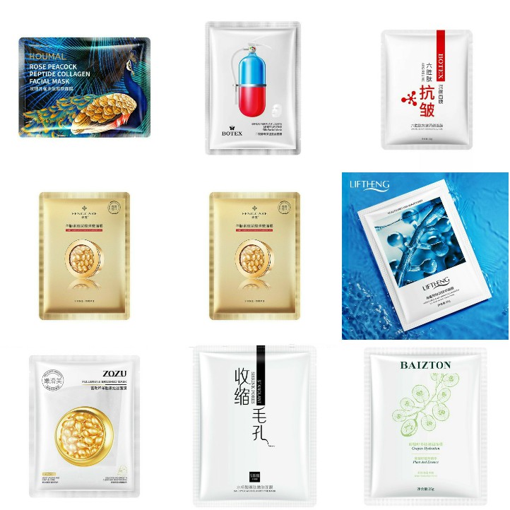 [RẺ VÔ ĐỊCH] LẺ MIẾNG MẶT NẠ NỘI ĐỊA TRUNG | BigBuy360 - bigbuy360.vn