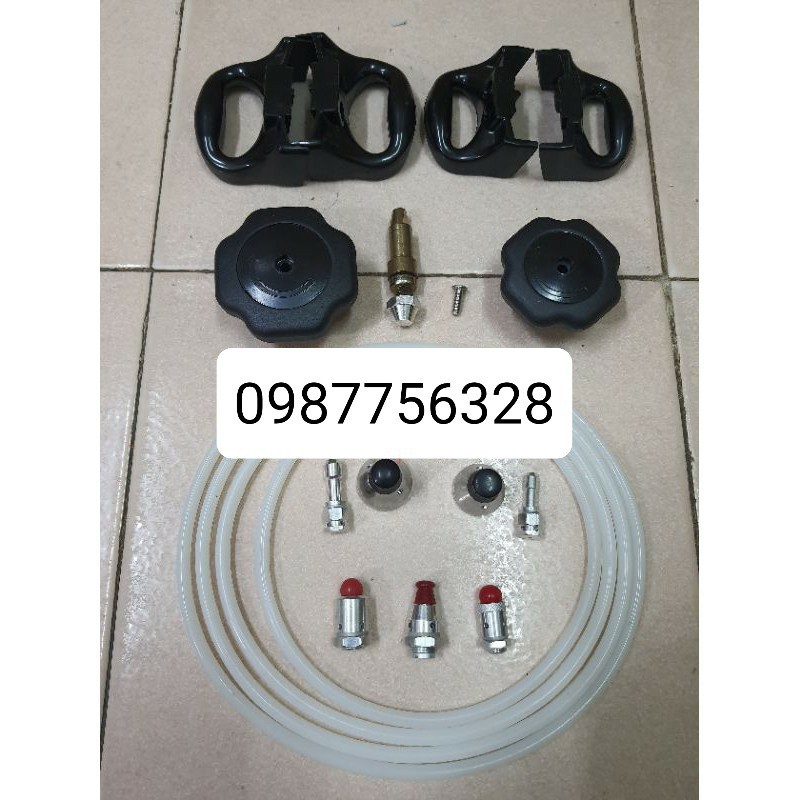 Phụ kiện nồi áp suất
