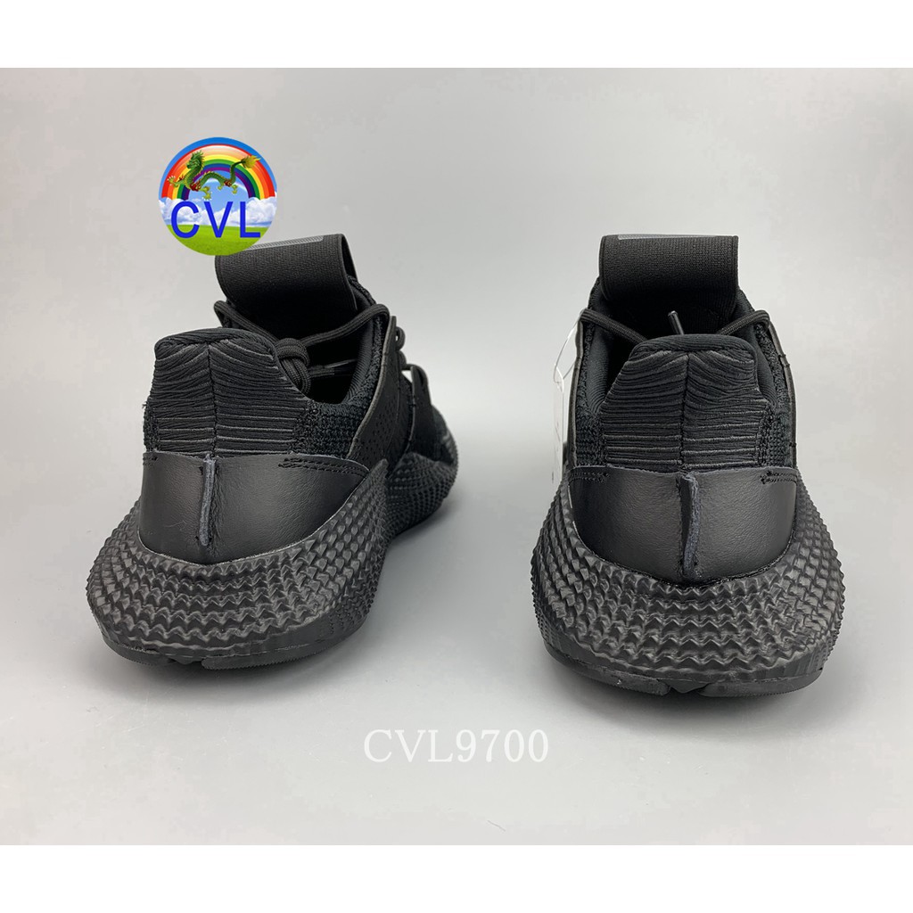 Giày Thể Thao Adidas Prophere Ed2706 Màu Đen Nguyên Chất1