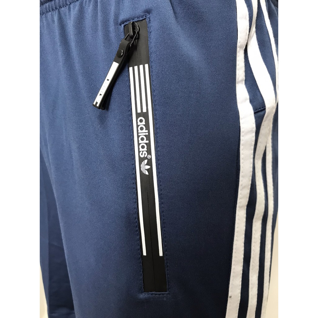 Quần short thể thao túi dây kéo 3 sọc cá tính thun polyester - SXK06 | BigBuy360 - bigbuy360.vn