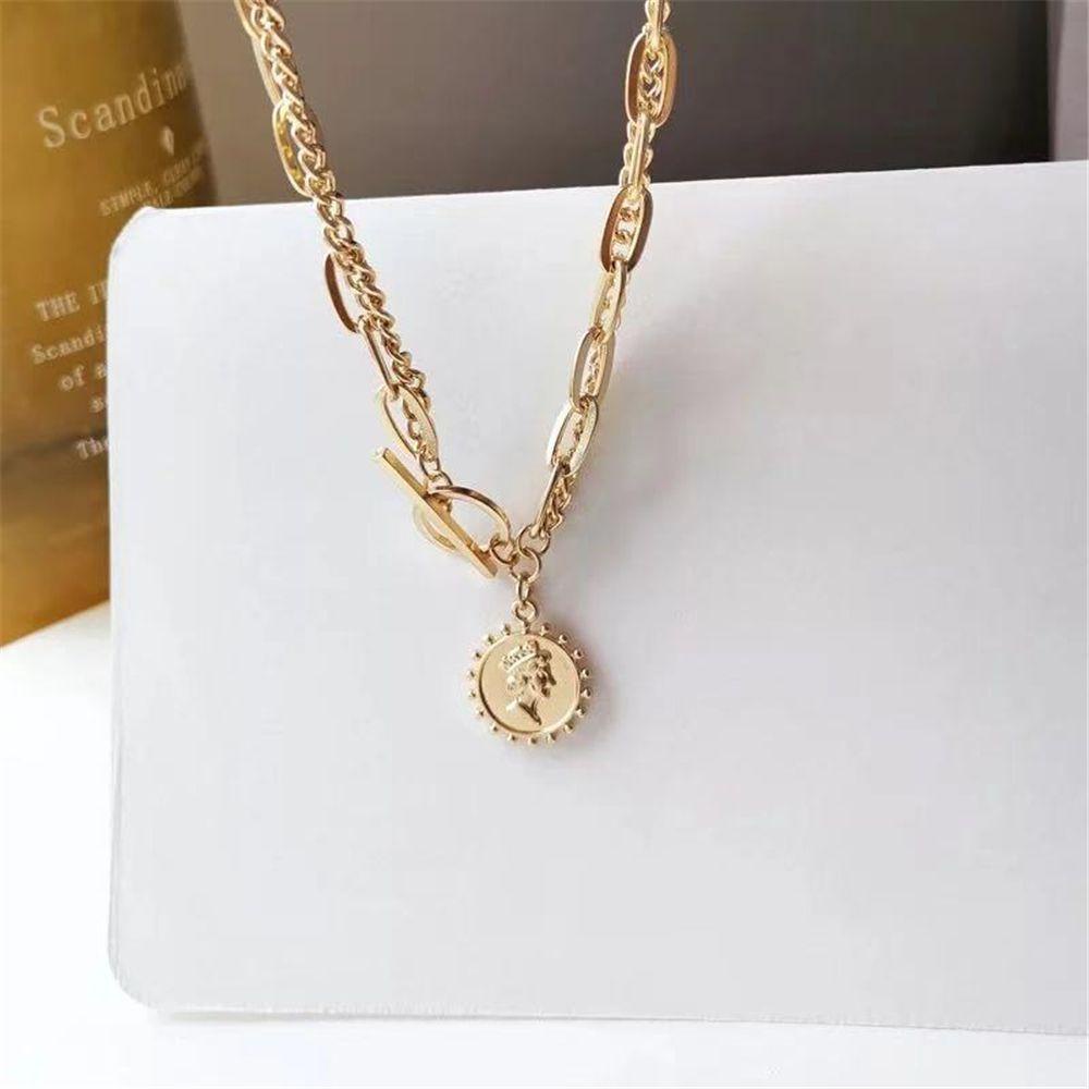 Thời Trang Vòng Cổ Joye|Dây Chuyền Choker Thép Không Gỉ
