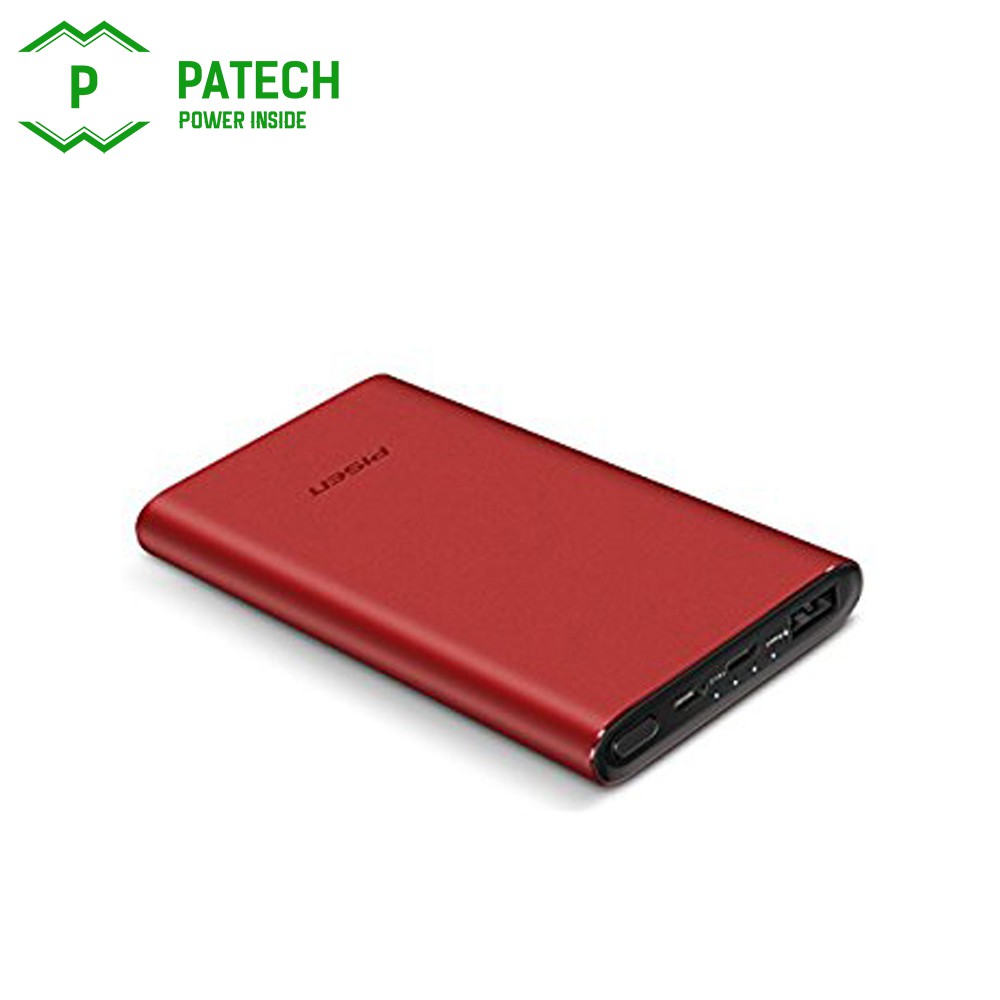 Sạc dự phòng Pisen Color Power 1S 10000mAh - HÀNG CHÍNH HÃNG