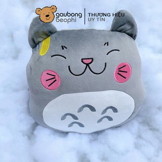 Thú Bông Totoro Cao Cấp Gấu Bông Béo Phì