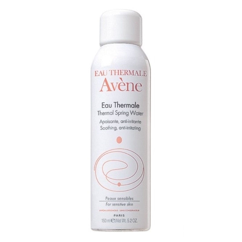 Xịt Khoáng Avene - Cấp ẩm, dưỡng da hoàn hảo