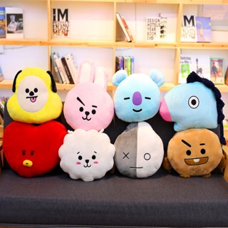  Gối ôm BT21 30CM - 45CM