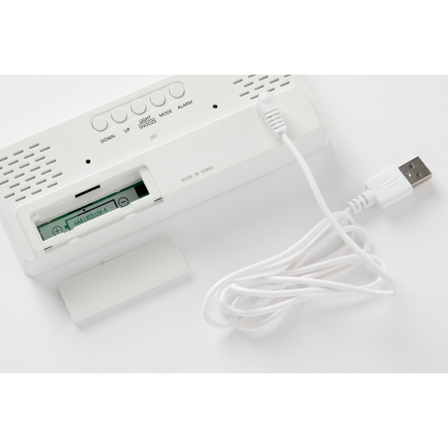 Đồng hồ ARTBOX có đèn LED để bàn đơn giản