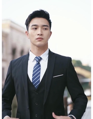 Set đồ vest thời trang lịch lãm cho nam
