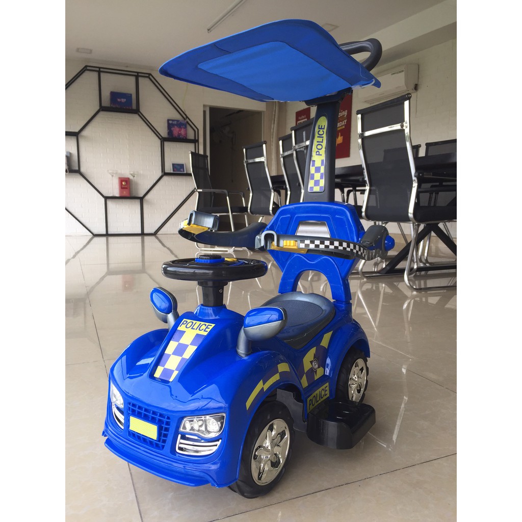 Xe đẩy, chòi chân Broller có mái che cho bé BABY PLAZA CC YH-970C