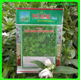 Hạt Giống Rau Dền Cơm 08 Phú Nông - Gói 10g