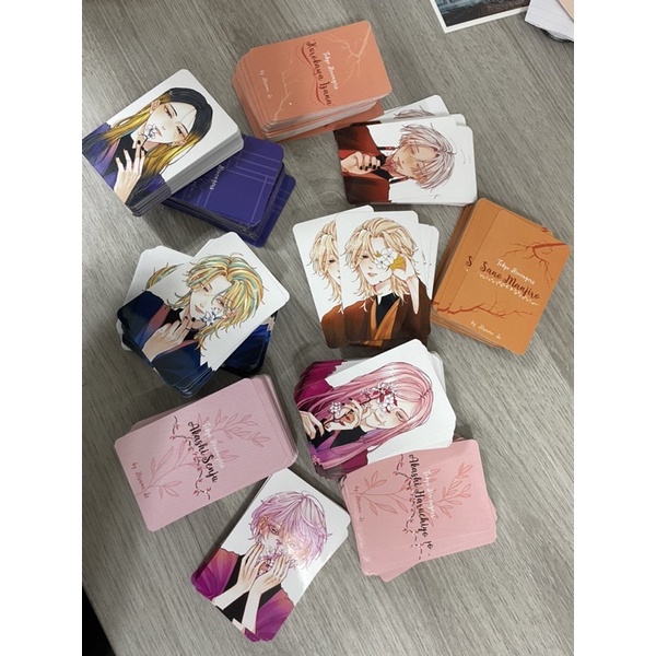 Card Tokyo Revenger Random