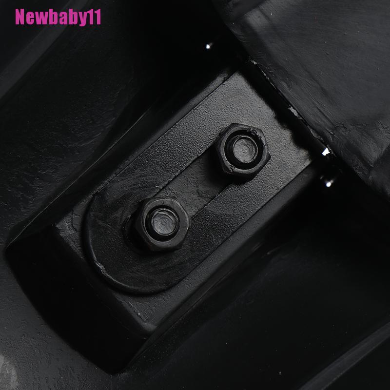 1 Bộ Dè Chắn Bùn Trước Và Sau Bằng Nhựa Cho Xe Đạp Leo Núi New11