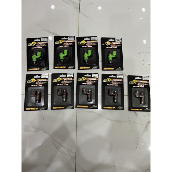 Kim phun Redleo Độ dành cho Ex150