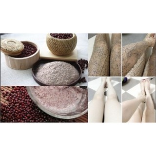 500g Bột Đậu Đỏ Nguyên Chất (Tẩy Da Chết + Làm Trắng Da)