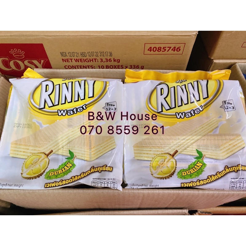BÁNH XỐP RINNY THÁI LAN | BigBuy360 - bigbuy360.vn