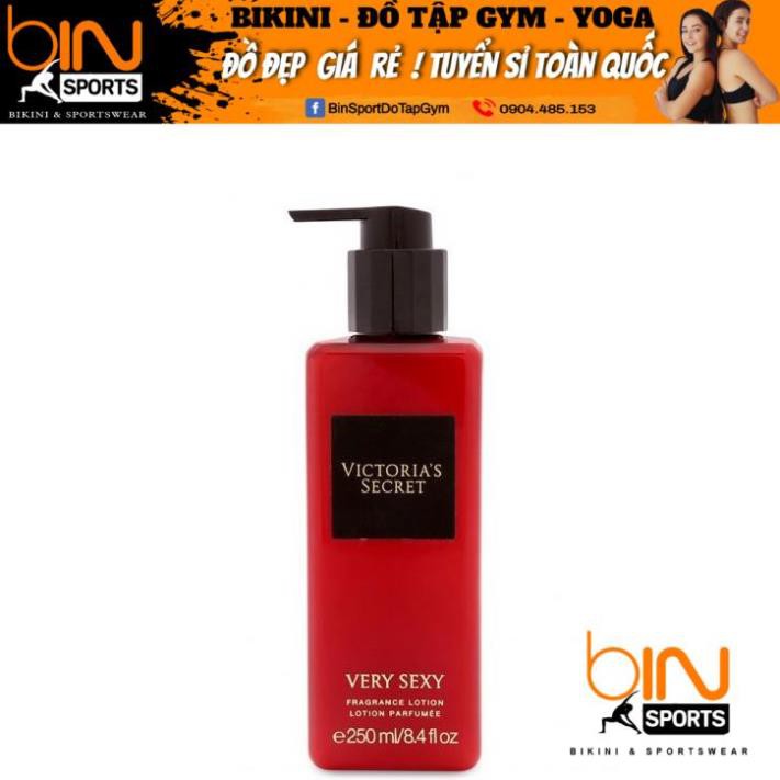 Dưỡng thể Victoria Secret Very Sexy Lotion 250ml của Mỹ [ Freeship Từ 50K ]