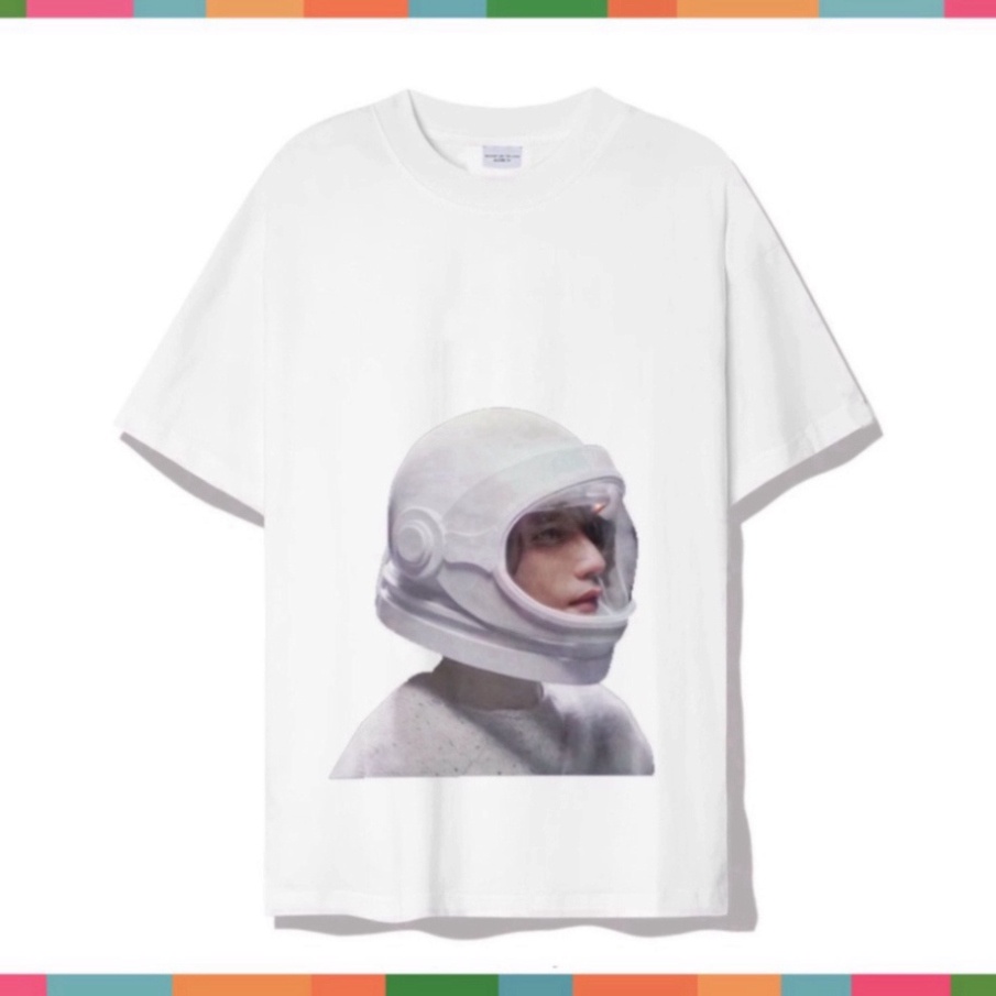 Áo thun ADLV Sơn Tùng, kiểu dáng unisex, cotton dày dặn, cộc tay cổ tròn trend hè 2022 | BigBuy360 - bigbuy360.vn