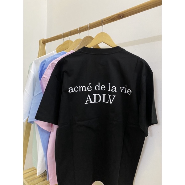 Áo Thun ADLV Basic unisex -FULL MÀU - 100% AUTHENTIC NHẬP TRỰC TIẾP KOREA