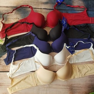 Áo ngực trơn 3 móc cúp B đại BOYA